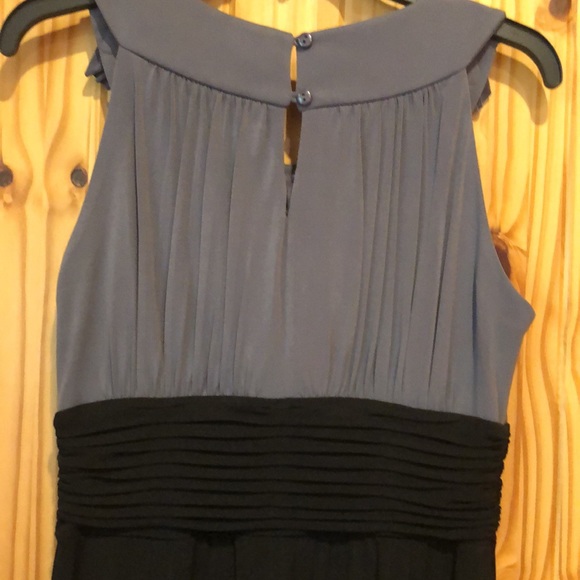 Sangria Special Occasion Dress 8 - Picture 5 of 11